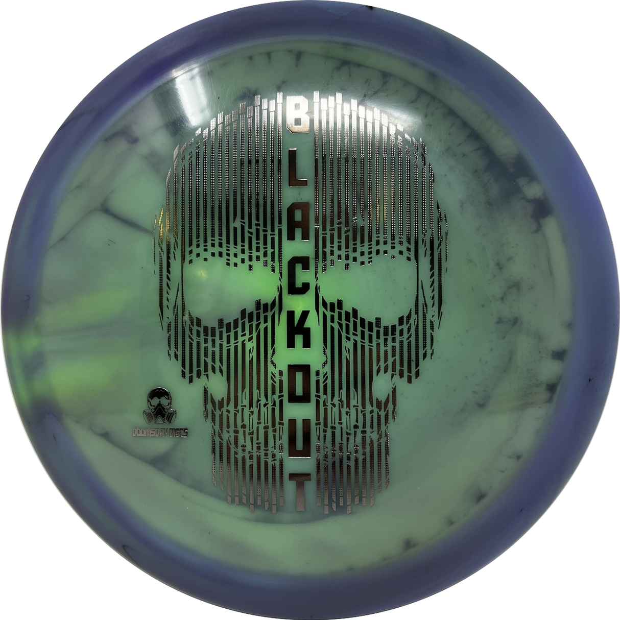 Blackout-Doomsday Discs-Foundation Disc Golf
