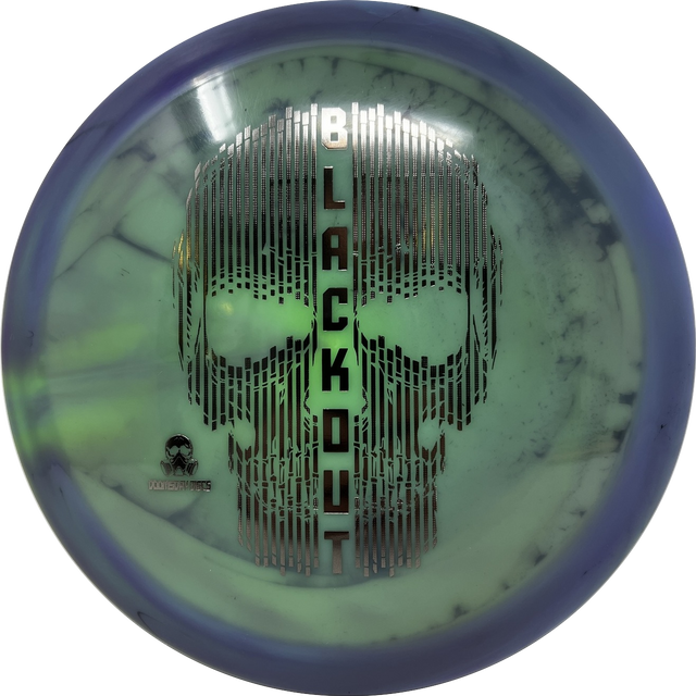 Blackout-Doomsday Discs-Foundation Disc Golf