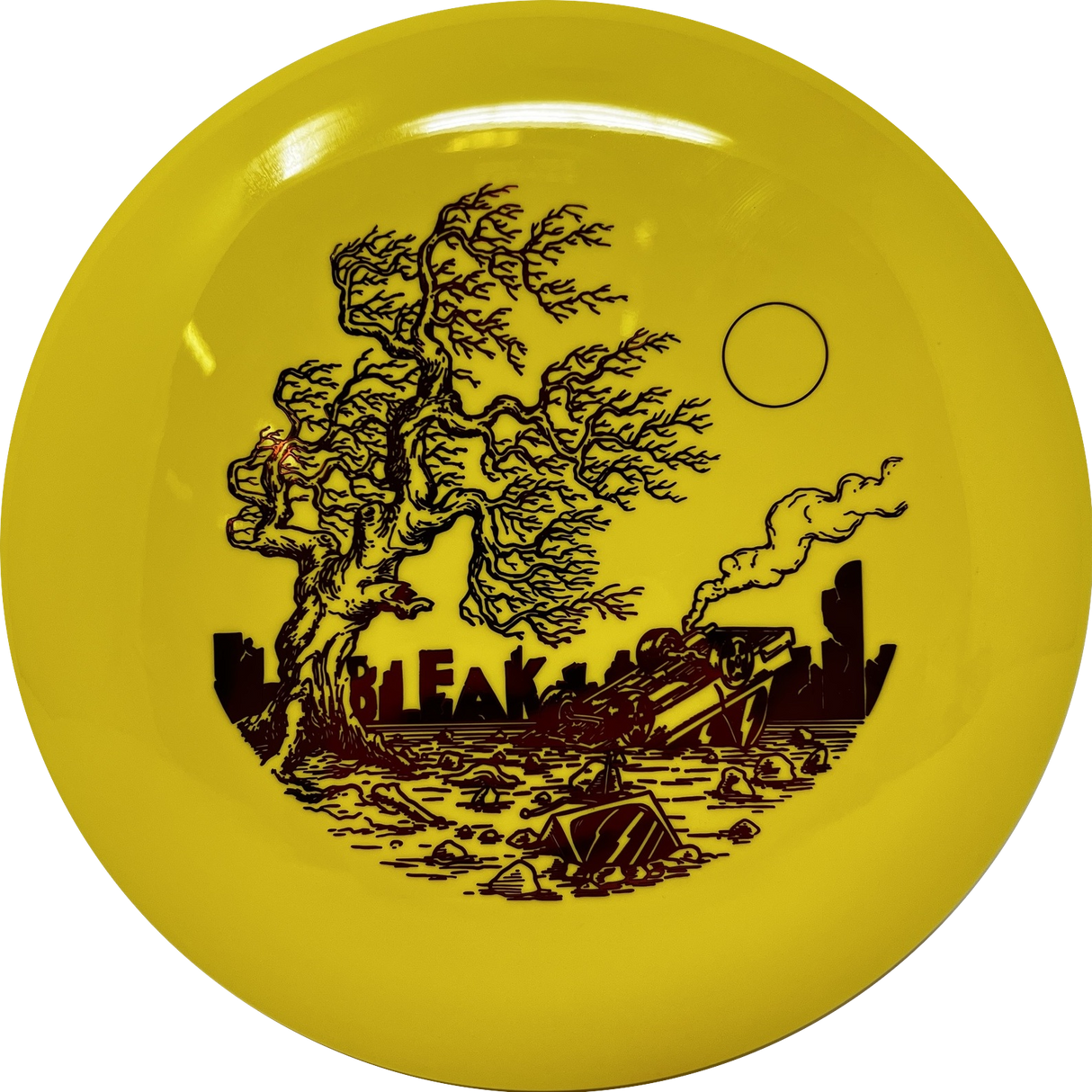 Bleak-Doomsday Discs-Foundation Disc Golf