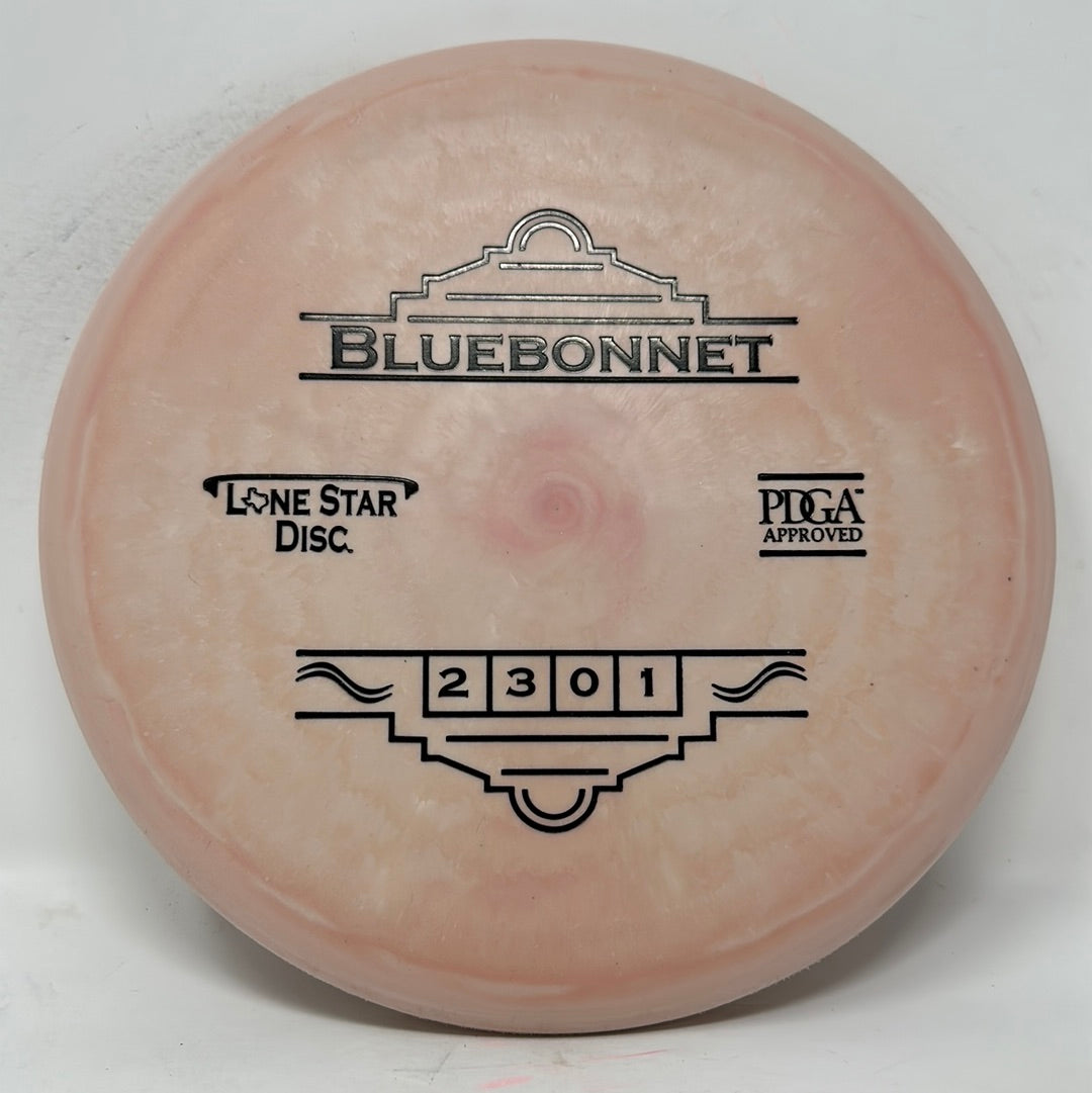 Bluebonnet-Lonestar-Foundation Disc Golf