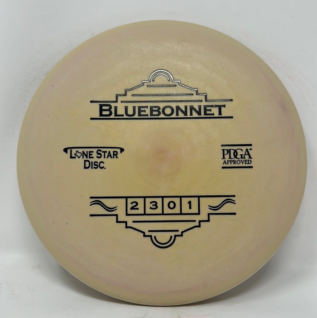 Bluebonnet-Lonestar-Foundation Disc Golf