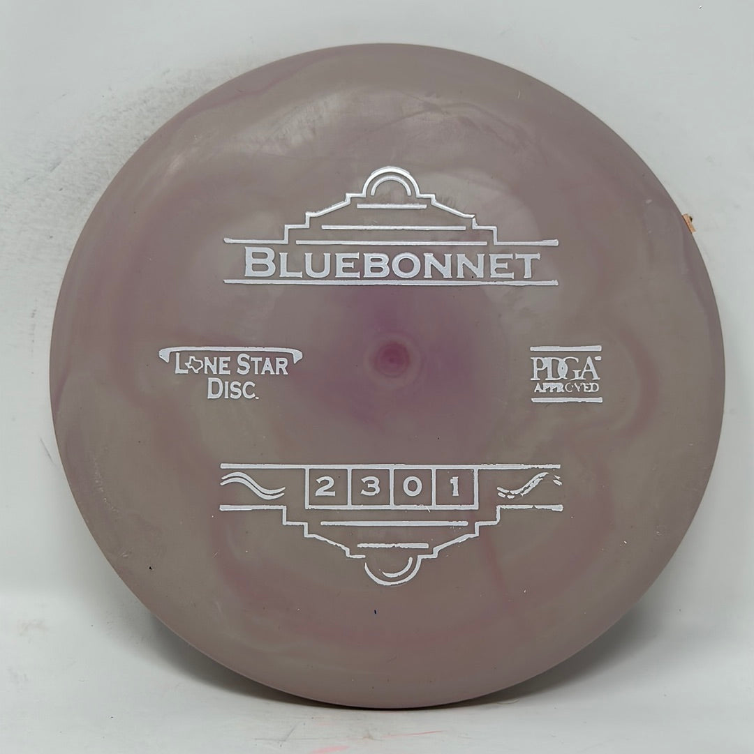 Bluebonnet-Lonestar-Foundation Disc Golf