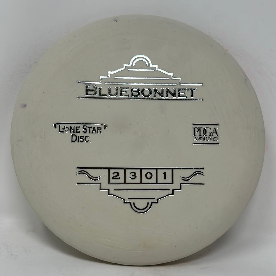 Bluebonnet-Lonestar-Foundation Disc Golf