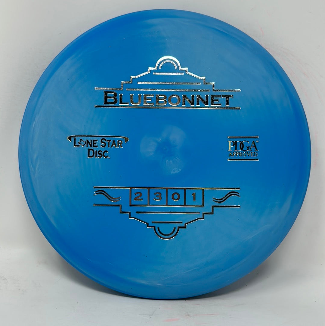 Bluebonnet-Lonestar-Foundation Disc Golf
