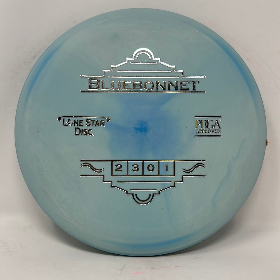 Bluebonnet-Lonestar-Foundation Disc Golf