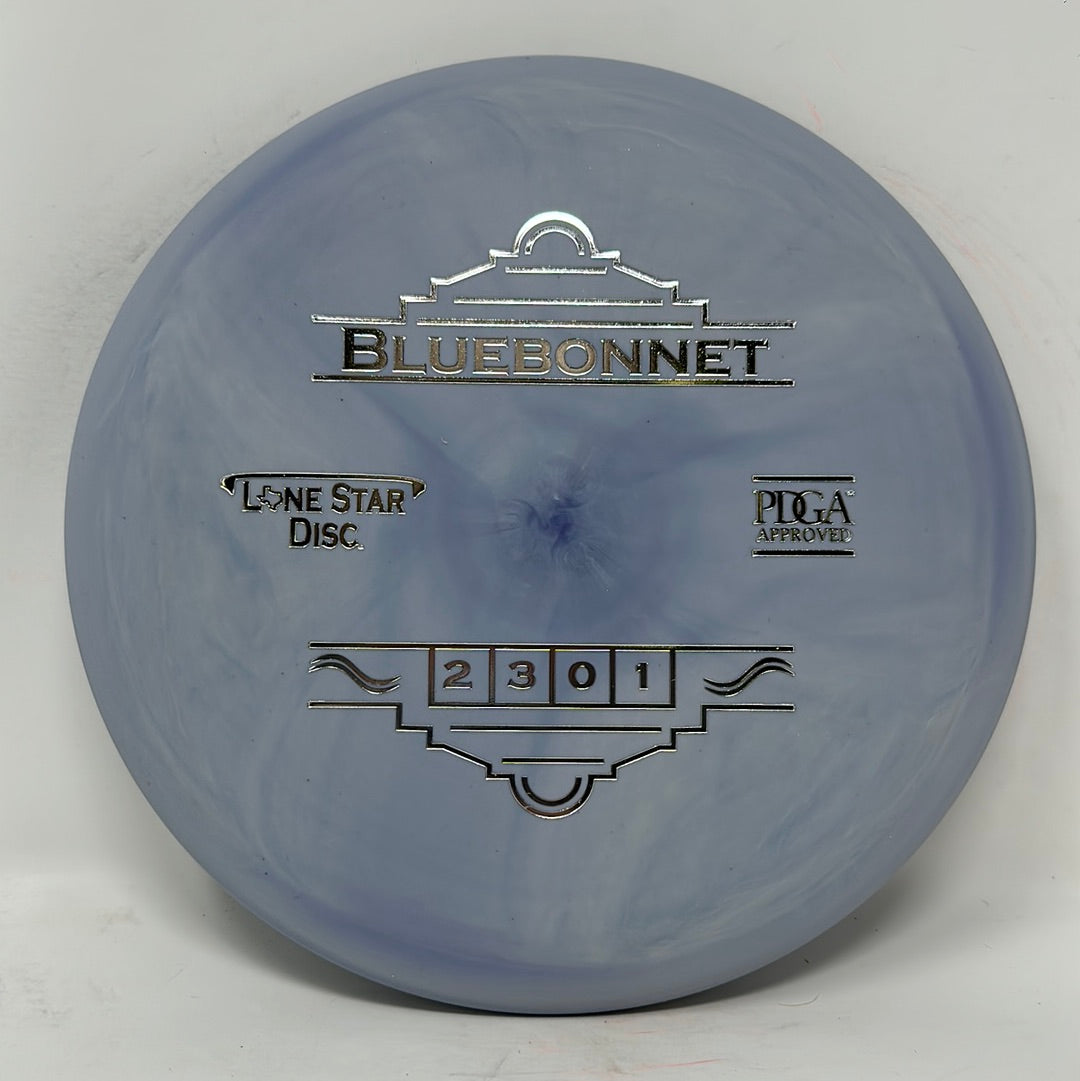 Bluebonnet-Lonestar-Foundation Disc Golf