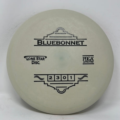 Bluebonnet-Lonestar-Foundation Disc Golf