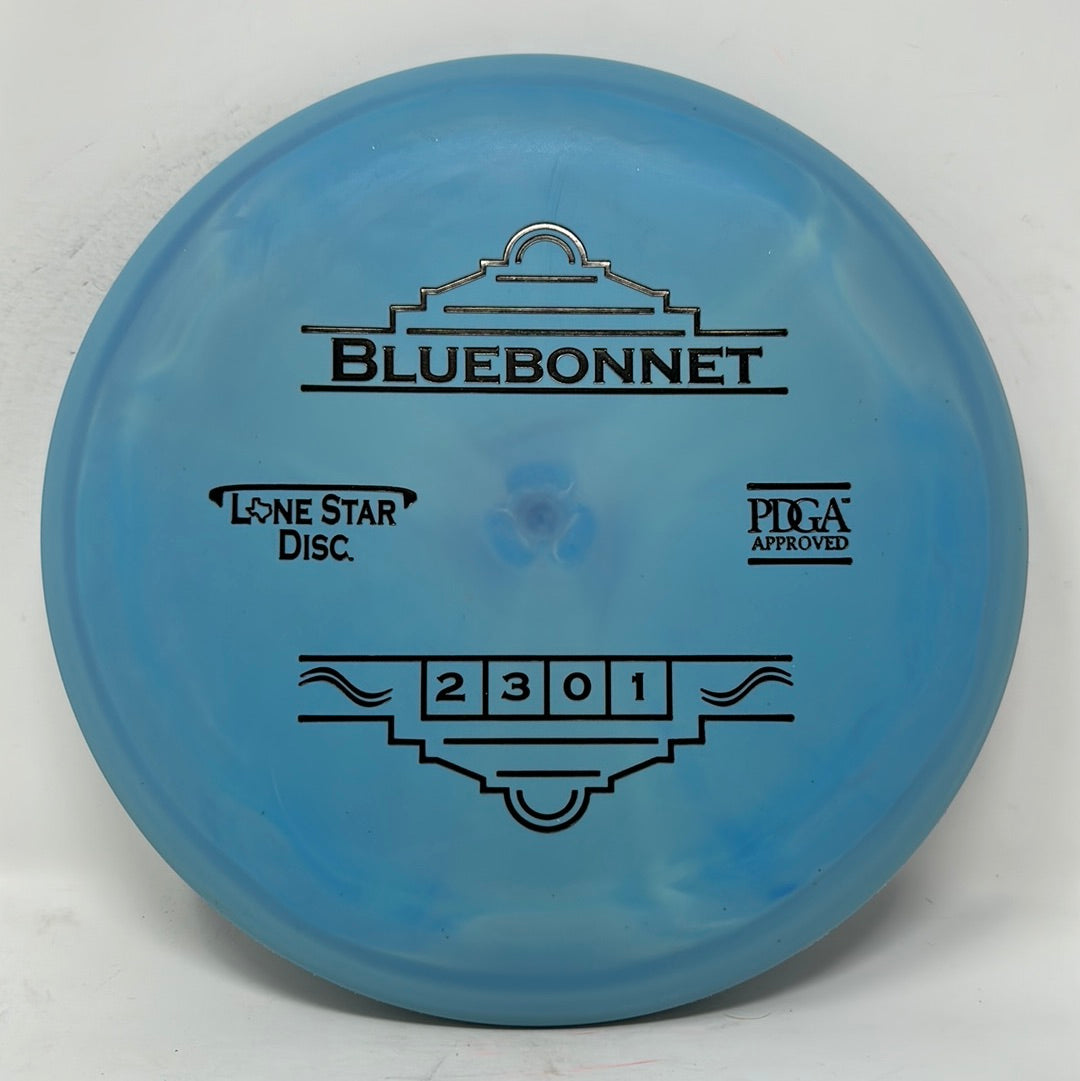 Bluebonnet-Lonestar-Foundation Disc Golf