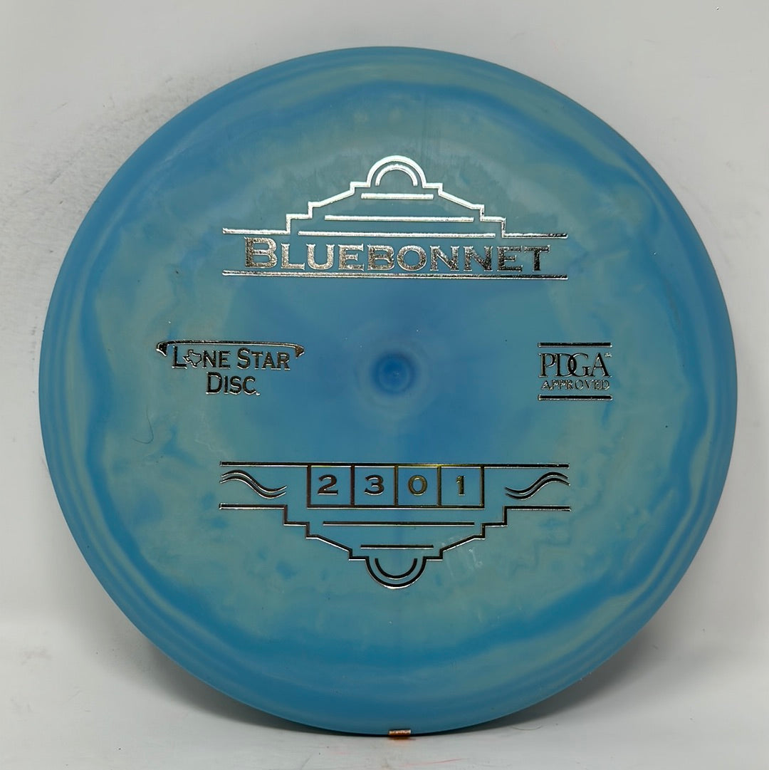 Bluebonnet-Lonestar-Foundation Disc Golf