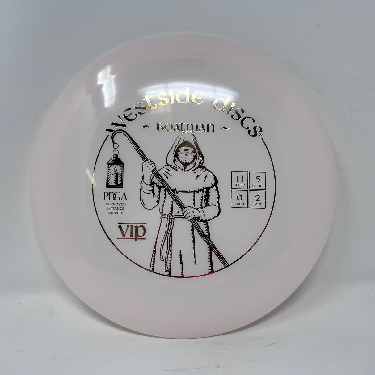 Boatman-Westside Discs-Foundation Disc Golf