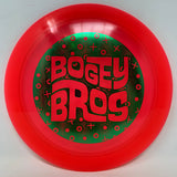 Bogey Bros Raider-Trilogy-Foundation Disc Golf