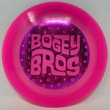 Bogey Bros Raider-Trilogy-Foundation Disc Golf
