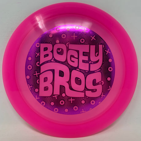 Bogey Bros Raider-Trilogy-Foundation Disc Golf