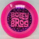 Bogey Bros Raider-Trilogy-Foundation Disc Golf