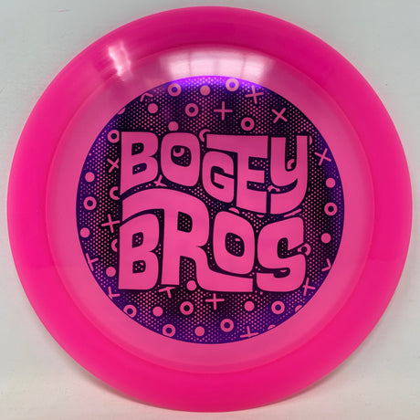 Bogey Bros Raider-Trilogy-Foundation Disc Golf
