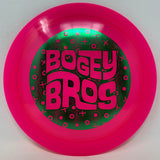 Bogey Bros Raider-Trilogy-Foundation Disc Golf