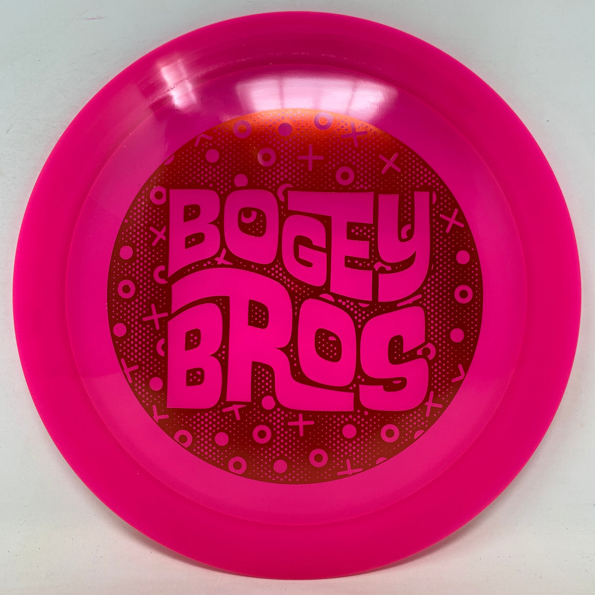 Bogey Bros Raider-Trilogy-Foundation Disc Golf