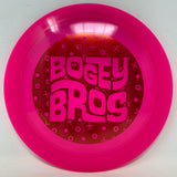Bogey Bros Raider-Trilogy-Foundation Disc Golf
