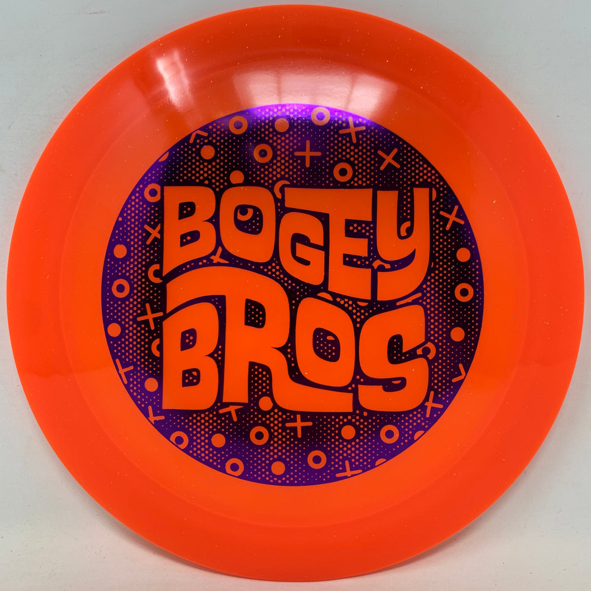 Bogey Bros Raider-Trilogy-Foundation Disc Golf