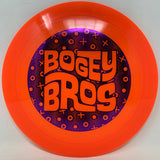 Bogey Bros Raider-Trilogy-Foundation Disc Golf