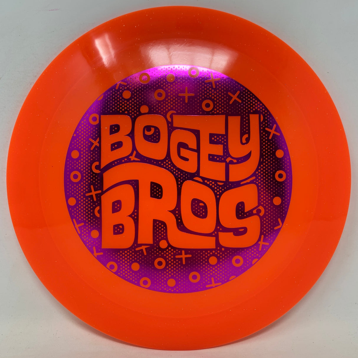 Bogey Bros Raider-Trilogy-Foundation Disc Golf