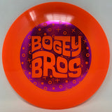 Bogey Bros Raider-Trilogy-Foundation Disc Golf