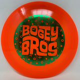Bogey Bros Raider-Trilogy-Foundation Disc Golf
