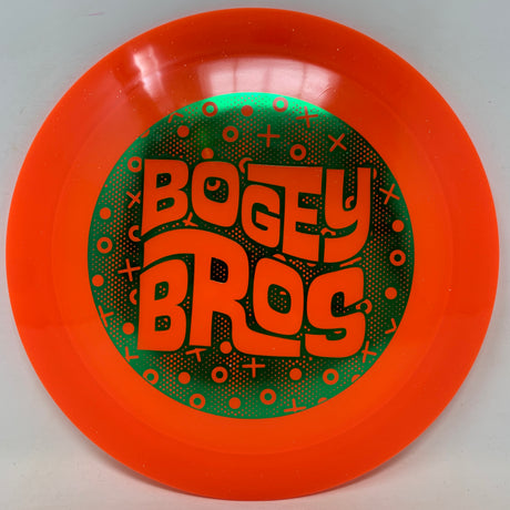 Bogey Bros Raider-Trilogy-Foundation Disc Golf