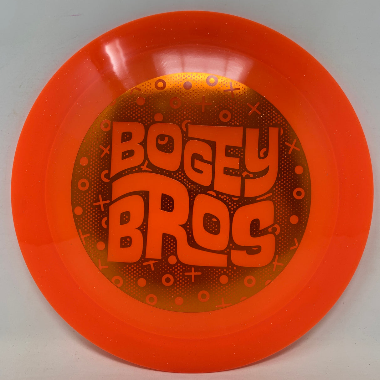 Bogey Bros Raider-Trilogy-Foundation Disc Golf