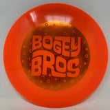 Bogey Bros Raider-Trilogy-Foundation Disc Golf