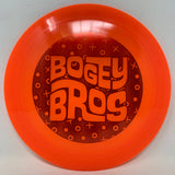 Bogey Bros Raider-Trilogy-Foundation Disc Golf
