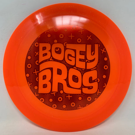 Bogey Bros Raider-Trilogy-Foundation Disc Golf