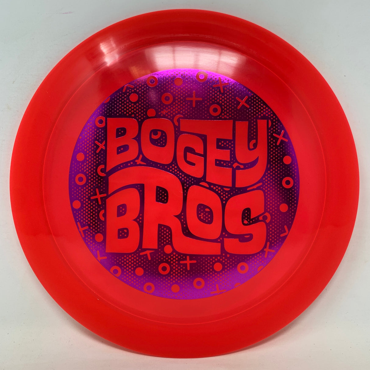 Bogey Bros Raider-Trilogy-Foundation Disc Golf