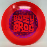 Bogey Bros Raider-Trilogy-Foundation Disc Golf