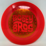 Bogey Bros Raider-Trilogy-Foundation Disc Golf