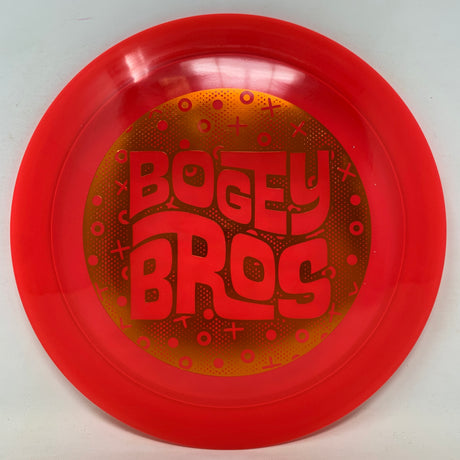 Bogey Bros Raider-Trilogy-Foundation Disc Golf