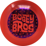 Bogey Bros Raider-Trilogy-Foundation Disc Golf