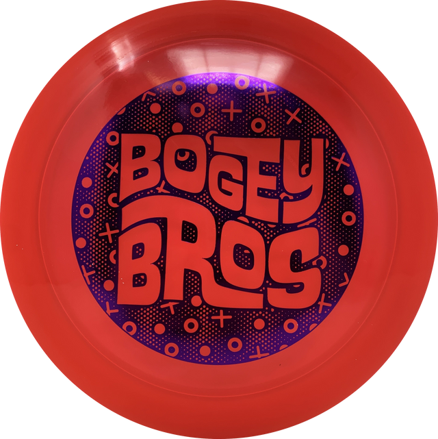 Bogey Bros Raider-Trilogy-Foundation Disc Golf