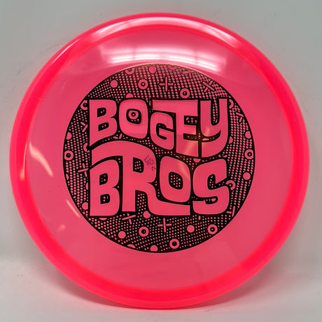 Bogey Bros Toro-Innova-Foundation Disc Golf