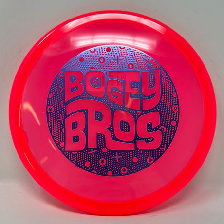 Bogey Bros Toro-Innova-Foundation Disc Golf
