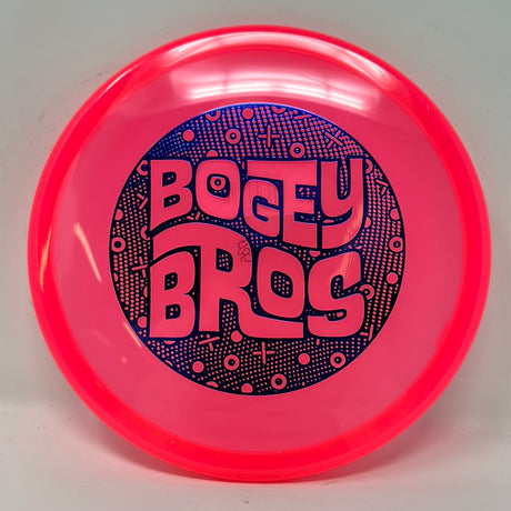 Bogey Bros Toro-Innova-Foundation Disc Golf