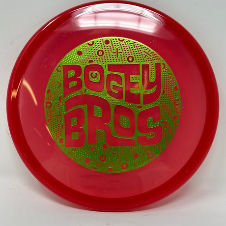 Bogey Bros Toro-Innova-Foundation Disc Golf