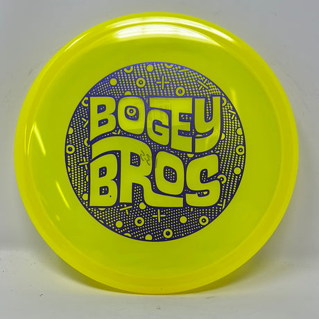 Bogey Bros Toro-Innova-Foundation Disc Golf
