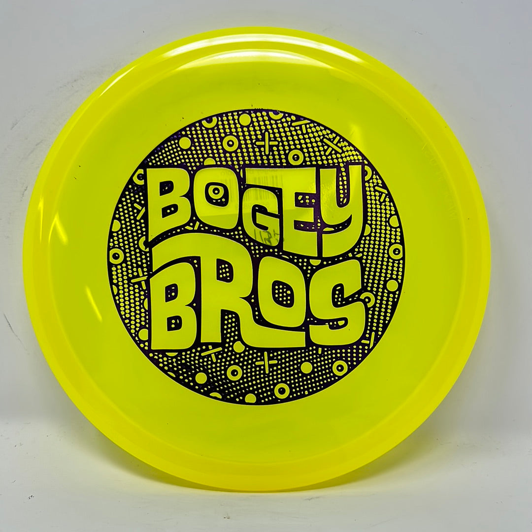 Bogey Bros Toro-Innova-Foundation Disc Golf