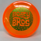 Bogey Bros Toro-Innova-Foundation Disc Golf