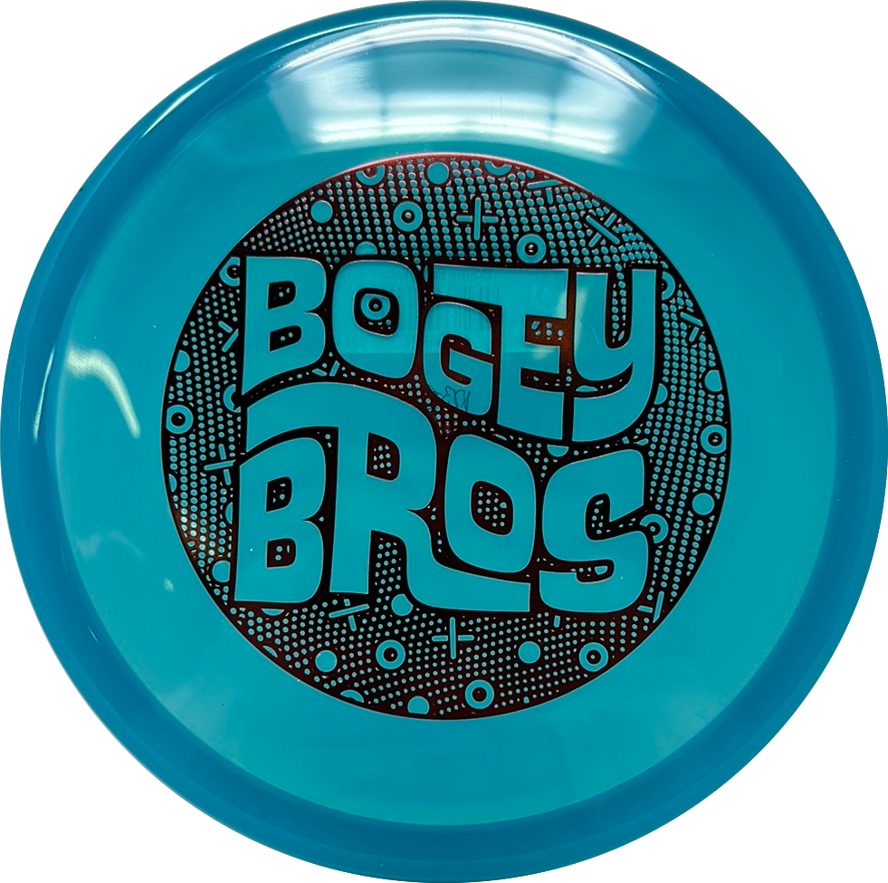 Bogey Bros Toro-Innova-Foundation Disc Golf