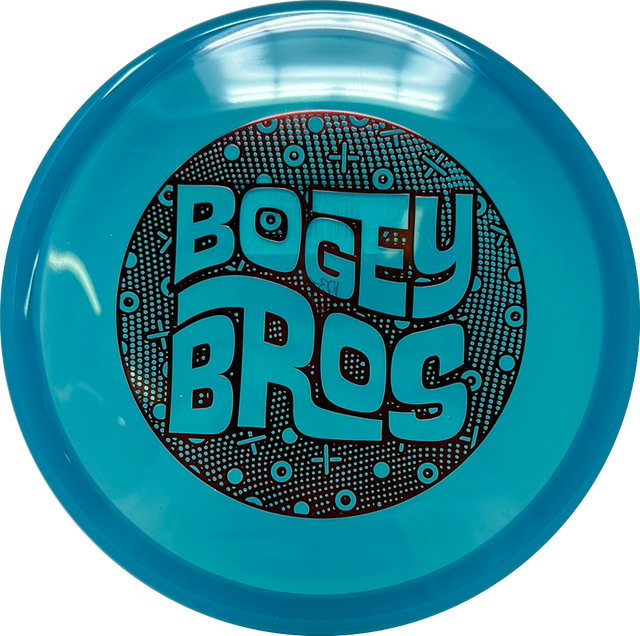 Bogey Bros Toro-Innova-Foundation Disc Golf
