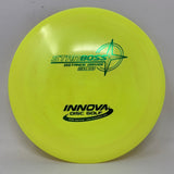 Boss-Innova-Foundation Disc Golf
