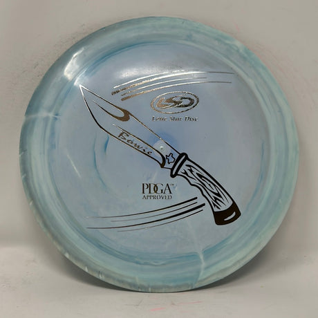 Bowie-Lonestar-Foundation Disc Golf