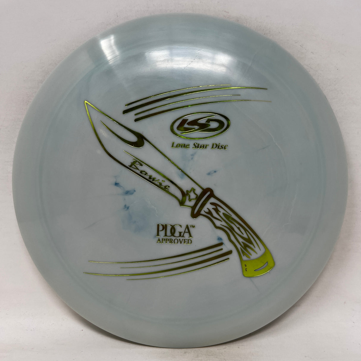 Bowie-Lonestar-Foundation Disc Golf